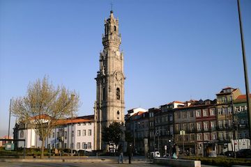 Clérigos Church