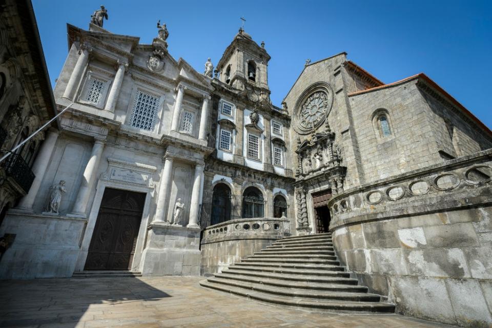 Iglesia de São Francisco