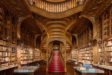 Librería Lello